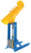 Vestil HDD-60-10-S steel stationary hydraulic drum dumper - view 6