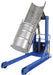 Vestil HDD-60-7-P-SSC stainless steel portable hydraulic drum dumper - view 5
