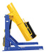 Vestil HDD-60-7-S steel stationary hydraulic drum dumper - view 6