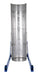 Vestil HDD-72-7-P-SSC stainless steel portable hydraulic drum dumper - view 3