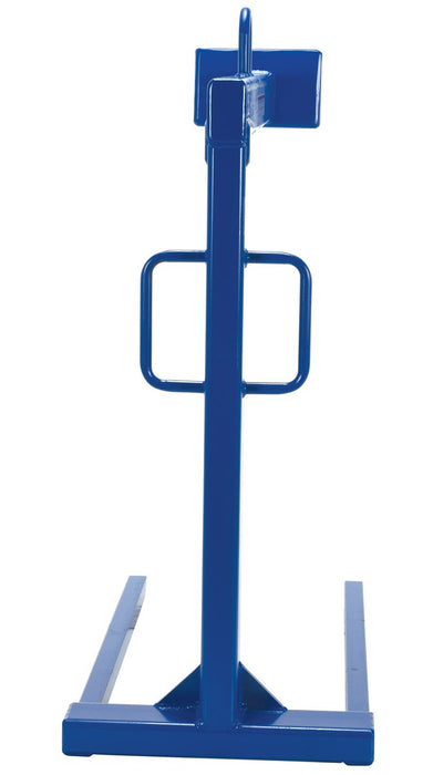 Vestil HDP-2-42 steel pallet lifter - view 4
