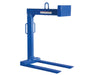 Vestil HDP-4-42 Steel Pallet Lifter 42 in. Fork 4,000 lb. Capacity Blue