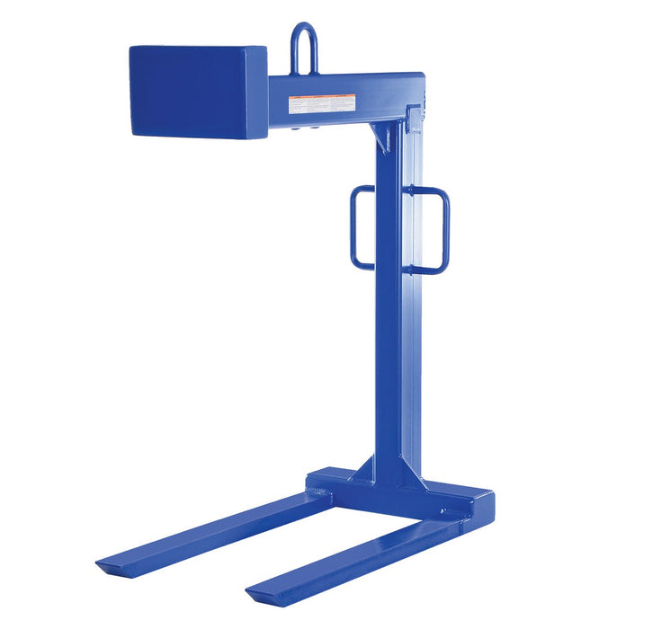 Vestil HDP-4-42 steel pallet lifter - view 2