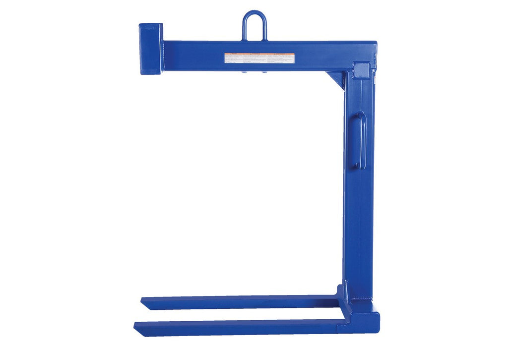 Vestil HDP-4-42 steel pallet lifter - view 5