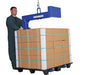 Vestil HDP-4-42 steel pallet lifter - view 8