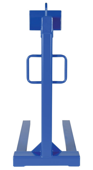 Vestil HDP-4-48 steel pallet lifter - view 4