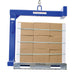 Vestil HDP-4-48 steel pallet lifter - view 5