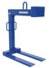 Vestil HDP-6-42 Steel Pallet Lifter 42 in. Fork 6,000 lb. Capacity Blue