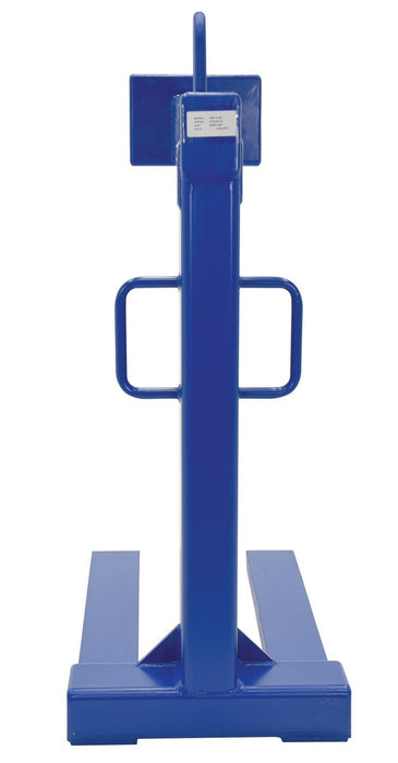 Vestil HDP-6-42 steel pallet lifter - view 4