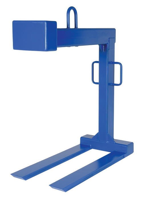 Vestil HDP-6-48 steel pallet lifter - view 2