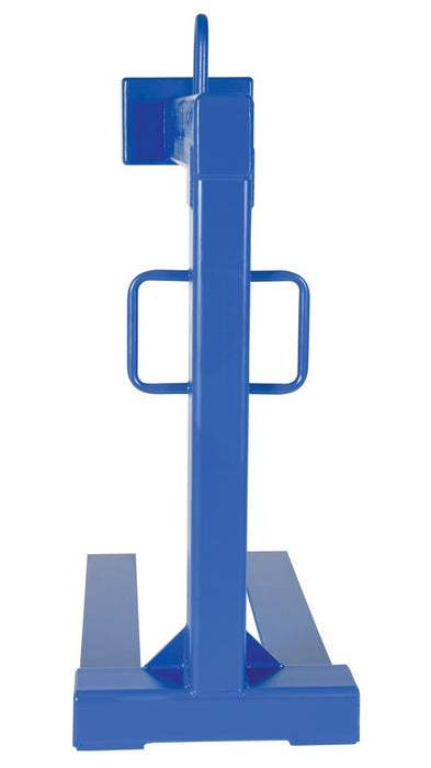 Vestil HDP-6-48 steel pallet lifter - view 4