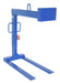 Vestil HDP-TIE-DOWN Steel Factory Installed Optional HDP Tie Down Blue