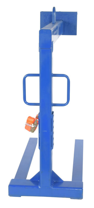 Vestil HDP-TIE-DOWN steel factory installed optional hdp tie down blue - view 5