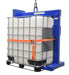Vestil HDP-TIE-DOWN steel factory installed optional hdp tie down blue - view 8