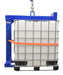 Vestil HDP-TIE-DOWN steel factory installed optional hdp tie down blue - view 10