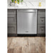 24" Professional Series Stainless Steel Dishwasher, HDW2401SS - angle view