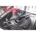 24" Professional Series Stainless Steel Dishwasher, HDW2401SS - installation view