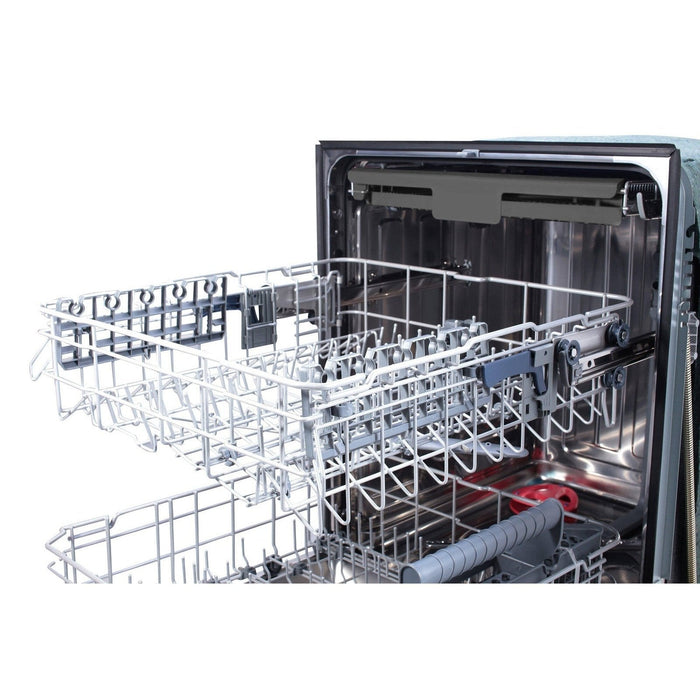 24" Professional Series Stainless Steel Dishwasher, HDW2401SS - accessory view