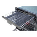 24" Professional Series Stainless Steel Dishwasher, HDW2401SS - product label