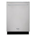 24" Professional Series Stainless Steel Dishwasher, HDW2401SS - interior view
