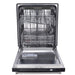 24" Professional Series Stainless Steel Dishwasher, HDW2401SS - lifestyle in-use