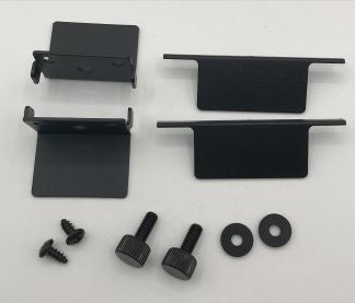 SimpliFire Hardware Pack for Electric Linear Fireplace