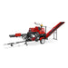 Honda GX390 Engine Firewood Log Splitter Processor with Conveyor,  20t