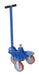 Vestil HM-3W2K-B200 Steel Hitch Mover 3 Wheel with 2 in. Ball Diameter 2000 Lb Capacity Blue