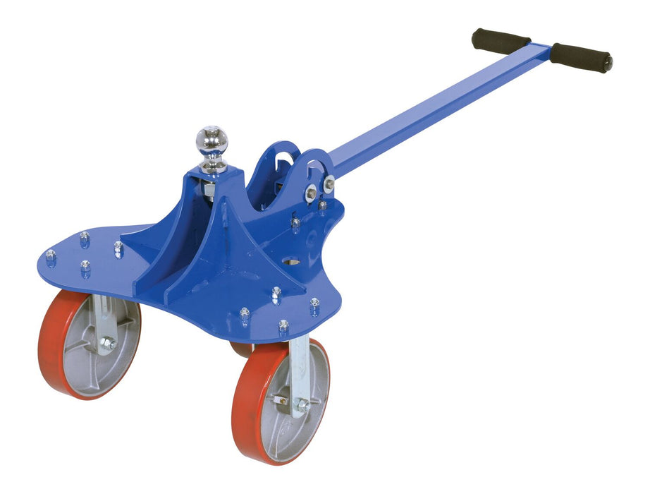 Vestil HM-3W2K-B200 steel hitch mover - view 6