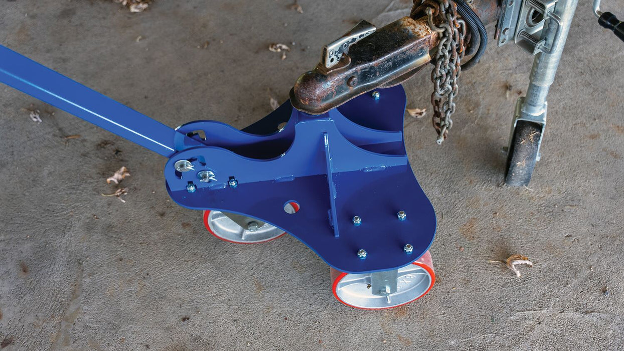 Vestil HM-3W2K-B200 steel hitch mover - view 9
