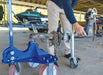 Vestil HM-3W2K-B200 steel hitch mover - view 11