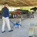 Vestil HM-3W2K-B200 steel hitch mover - view 12