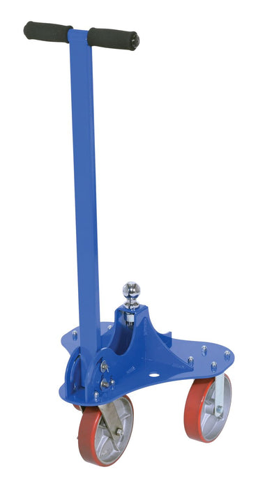 Vestil HM-3W2K-B2516 steel hitch mover - view 4