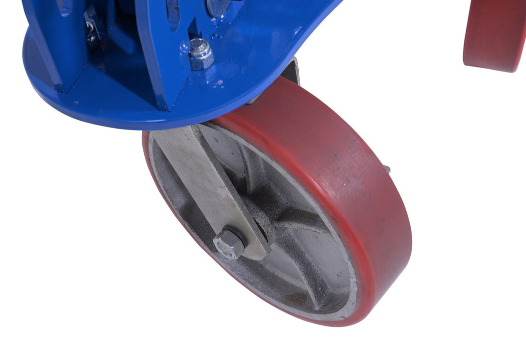 Vestil HM-3W2K-B2516 steel hitch mover - view 10