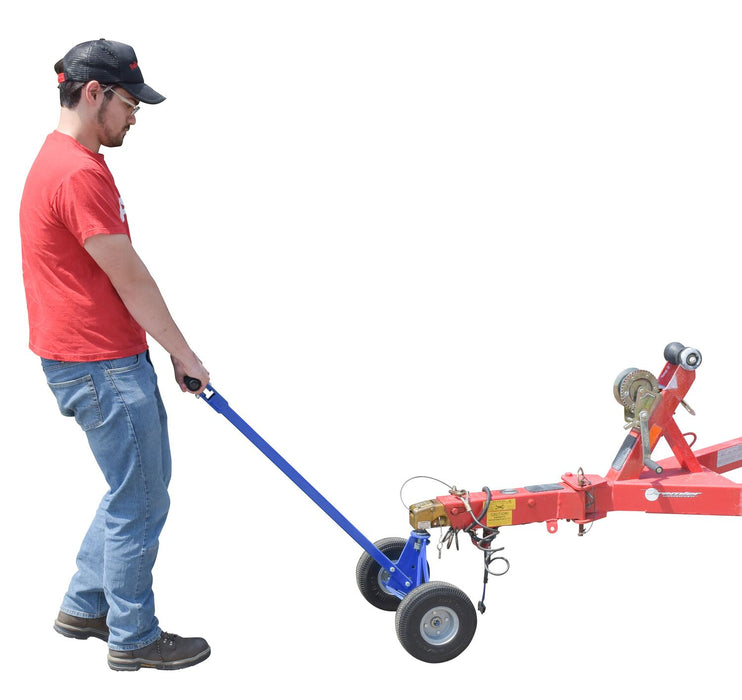 Vestil HM-B200 steel hitch mover - view 2