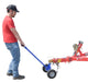 Vestil HM-B200 steel hitch mover - view 2