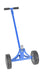 Vestil HM-B2516 Steel Hitch Mover 2 Wheel with 2-5/16 in. Diameter Ball 1,000 lb. Capacity Blue