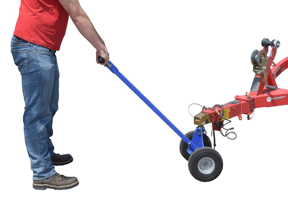 Vestil HM-B2516 steel hitch mover - view 2
