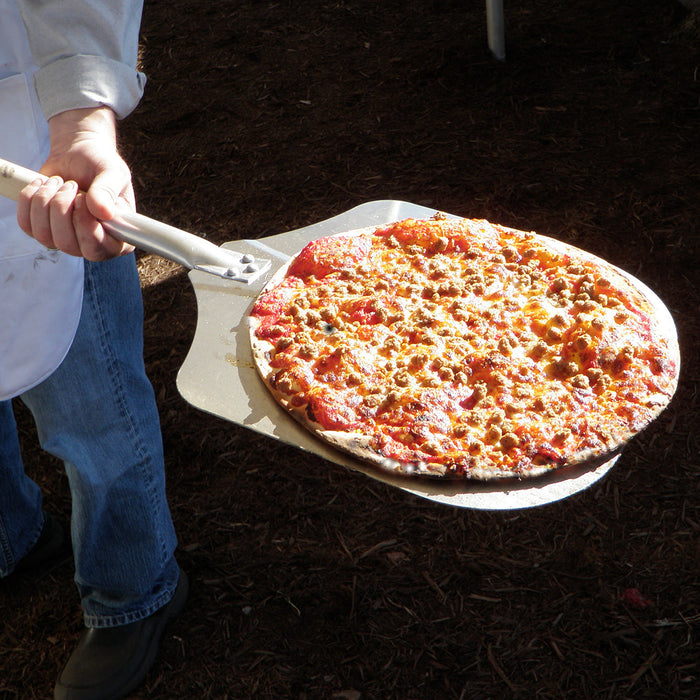 Chicago Brick Oven 750 Hybrid Countertop Pizza Oven (Residential) | Dual Fuel (Gas and Wood)