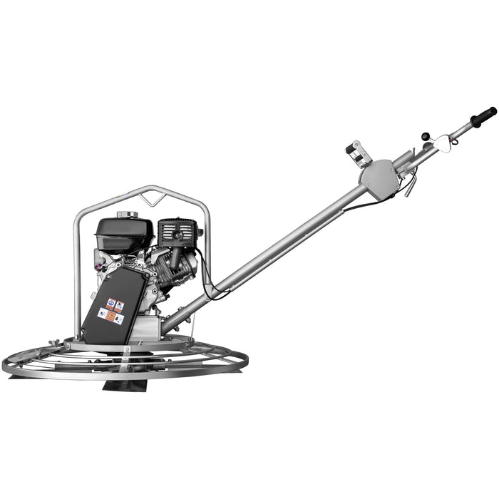 Tomahawk Power 46" Honda Concrete Fast Pitch Power Trowel with 13HP Honda GX390 Finishing Blades Finishing Tool - Product...