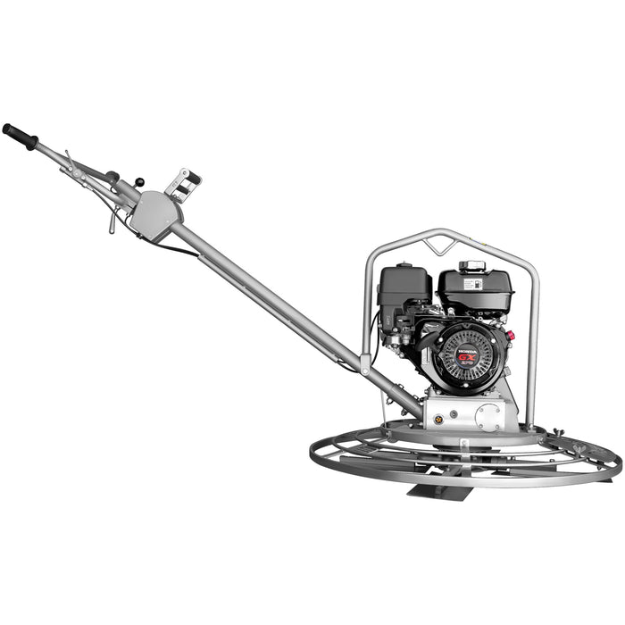 Tomahawk Power 36" Honda Concrete Fast Pitch Power Trowel with 9HP Honda GX270 Finishing Blades Finishing Tool - Product...