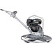 Tomahawk Power 46" Honda Concrete Fast Pitch Power Trowel with 13HP Honda GX390 Finishing Blades Finishing Tool - Main...