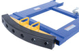 Vestil HOOK-BASE-32-RPB-2 steel fork truck hook base - view 4