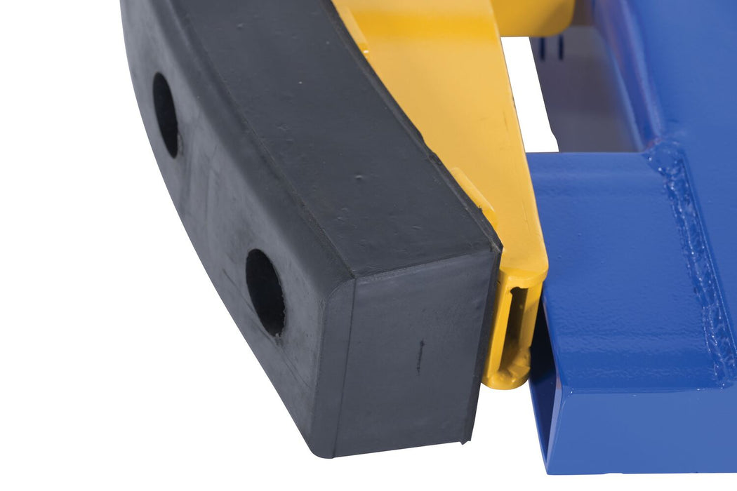 Vestil HOOK-BASE-32-RPB-2 steel fork truck hook base - view 5