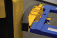 Vestil HOOK-BASE-32-RPB-2 steel fork truck hook base - view 8
