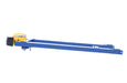 Vestil HOOK-BASE-44-RPB-2 steel fork truck hook base - view 2