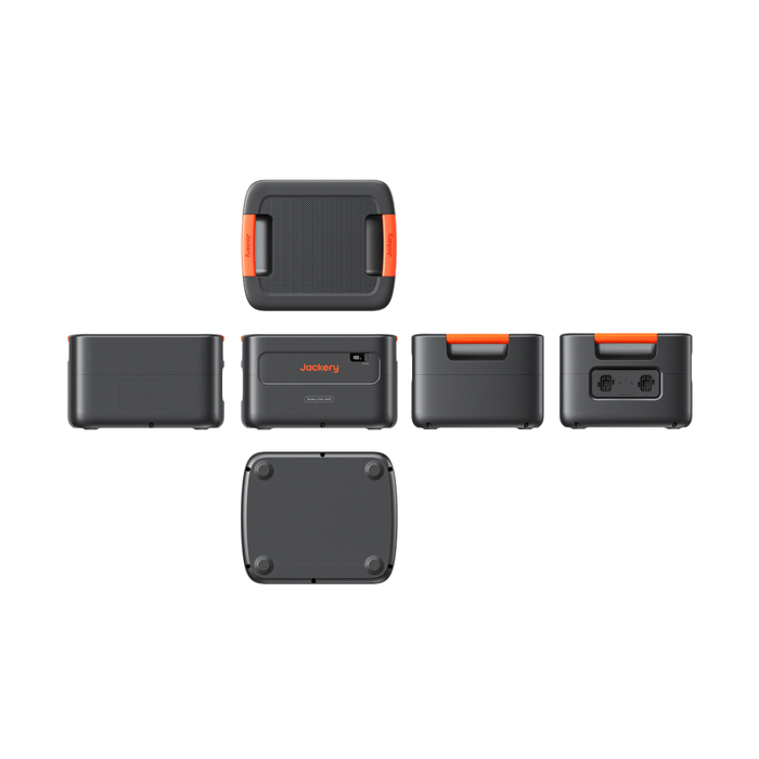 Jackery Battery Pack 3600 detail