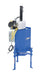 Vestil HPC-405 steel hydraulic pail crusher - view 2