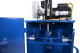 Vestil HPC-405 steel hydraulic pail crusher - view 13