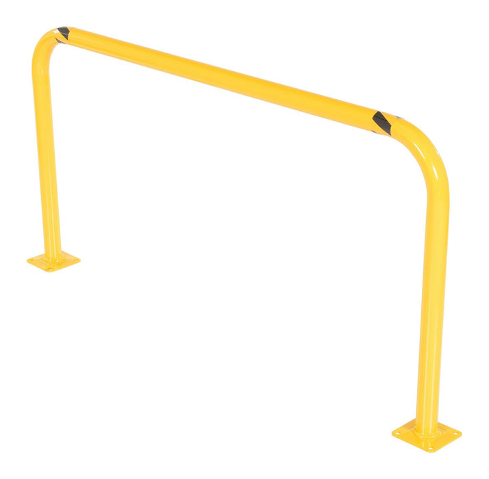Vestil HPRO-48-24-2 steel high profile machinery and rack guard - view 2